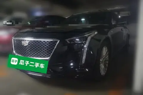 Cadillac CT6 2021