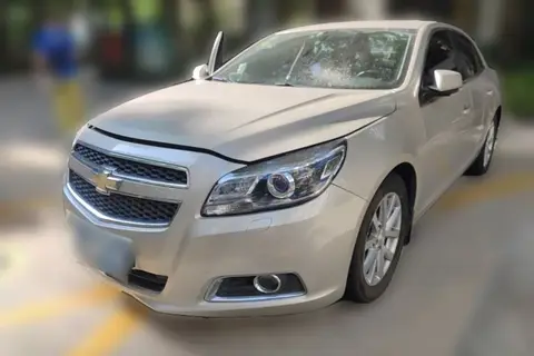 Chevrolet Malibu 2014