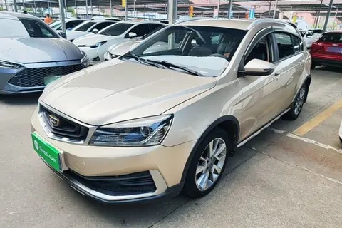Geely Vision S1 2018