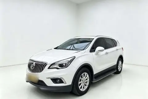 Buick Envision 2015