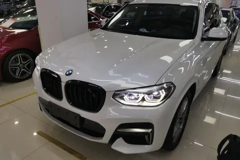 BMW X3 2020