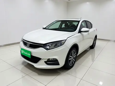 Changan Eado 2015