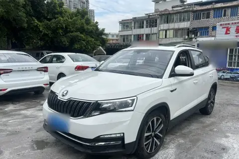 Skoda Kamiq 2019