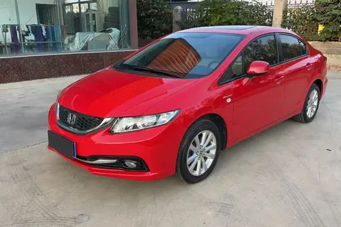 Honda Civic 2014
