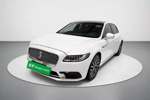 Lincoln Continental 2020