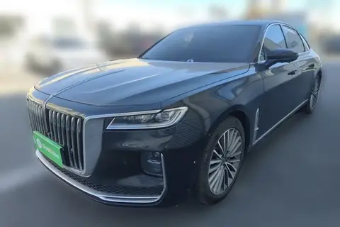 Hongqi H9 2021