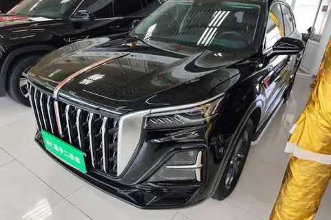 Hongqi HS5 2024