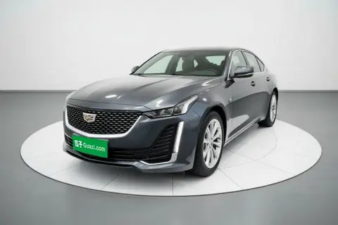 Cadillac CT5 2020