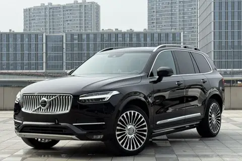 Volvo XC90 2016