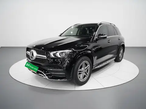 Mercedes-Benz GLE 2021