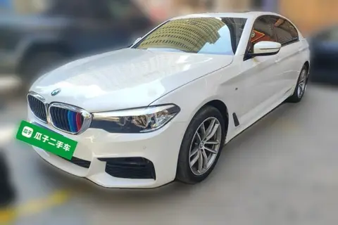 BMW 5 Series 2019