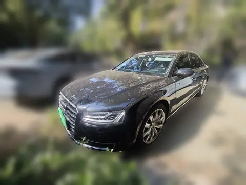 Audi A8 2017