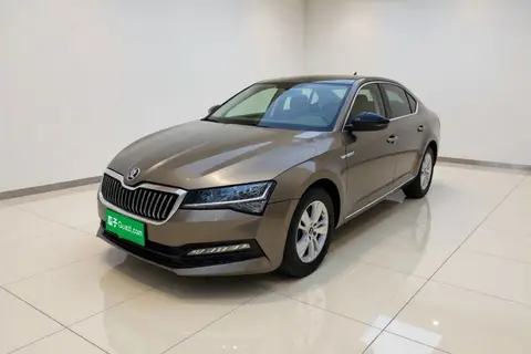 Skoda Superb 2019