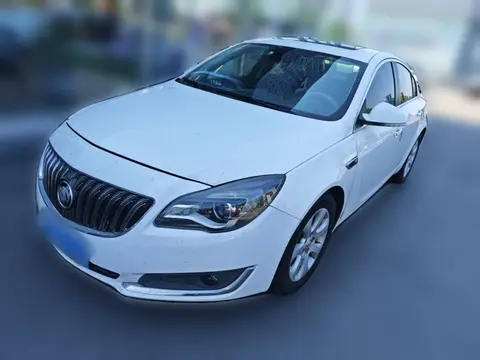 Buick Regal 2014