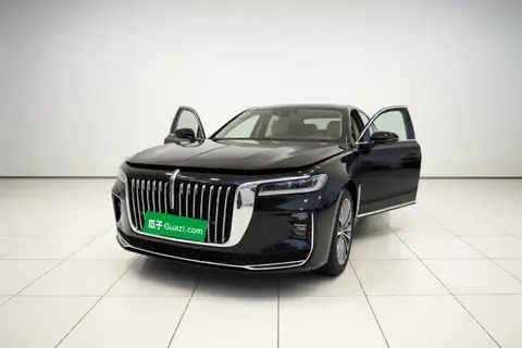Hongqi H9 2021