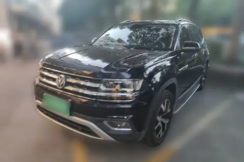 Volkswagen Teramont 2020