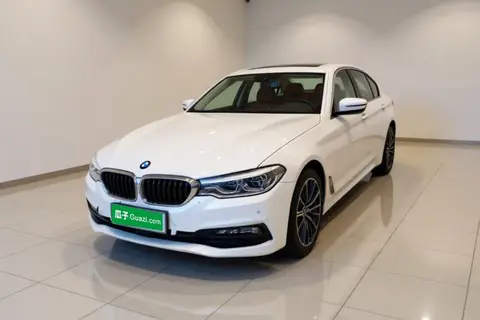 BMW 5 Series 2017