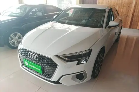 Audi A3 2021