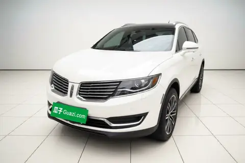 Lincoln MKX 2017