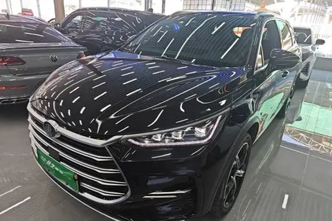 BYD Tang 2022