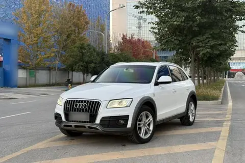 Audi Q5 2018