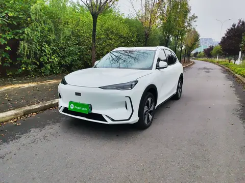 Geely EX5 2026