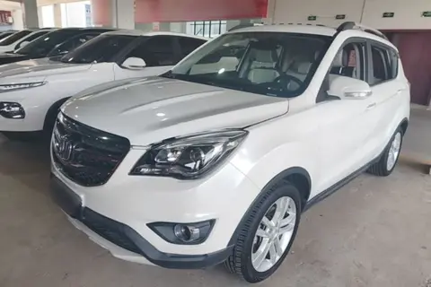 Changan CS35 2018