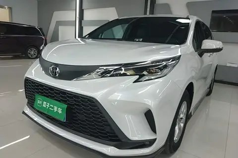 Toyota Granvia 2025