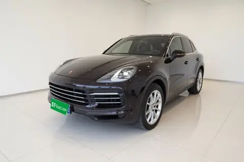 Porsche Cayenne 2020