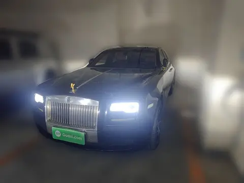 Rolls Royce Ghost 2011