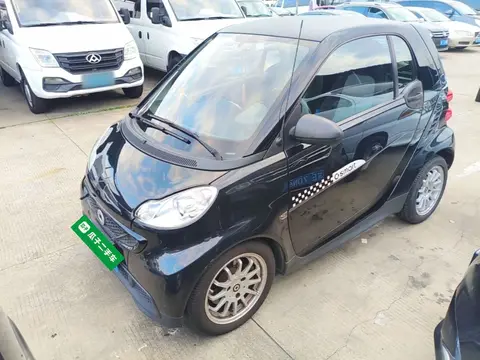 smart fortwo 2014