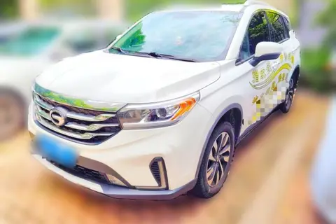 GAC GS4 2018