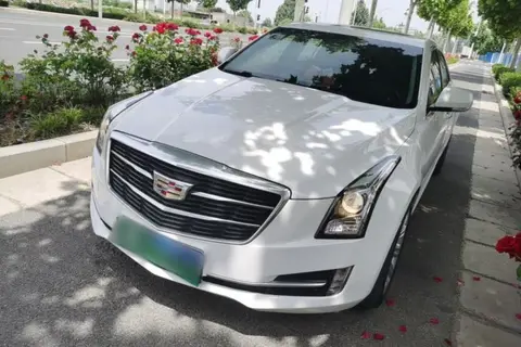 Cadillac ATS-L 2019