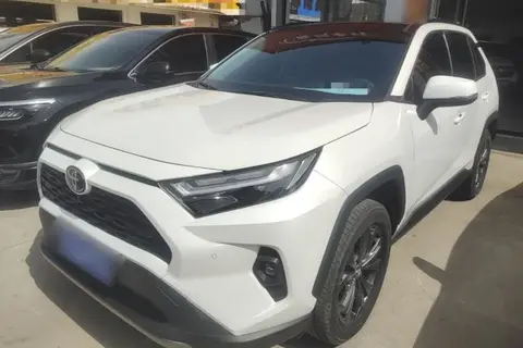 Toyota RAV4 2023