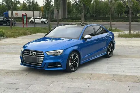 Audi S3 2018