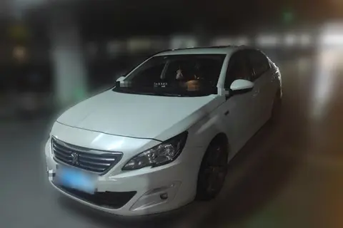 Peugeot 408 2017