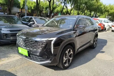 Geely Atlas 2023