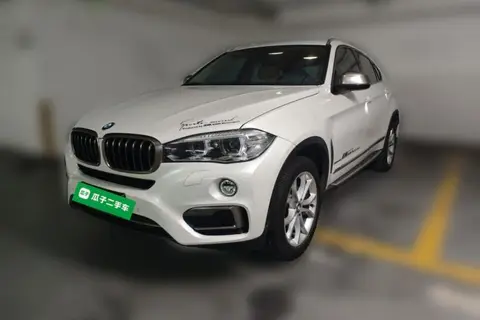 BMW X6 2016