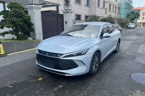 BYD Qin L 2024