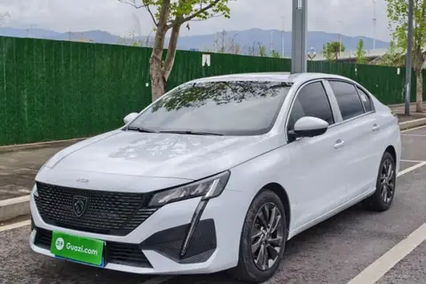 Peugeot 408 2024