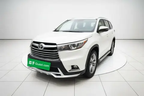 Toyota Highlander 2015