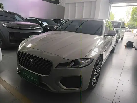 Jaguar XFL 2025