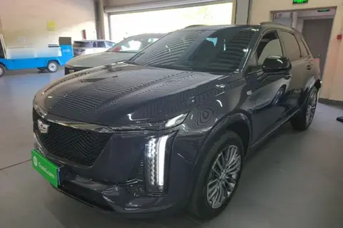Cadillac XT5 2024