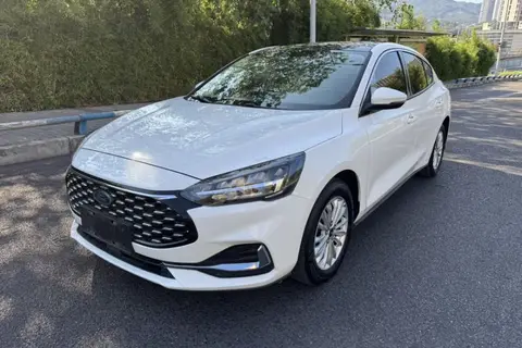 Ford Focus 2020