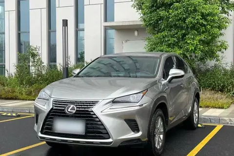 Lexus NX 2017