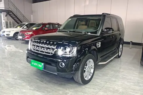 Land Rover Discovery 2015