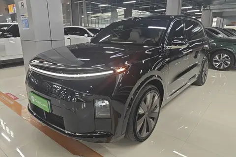 Li L9 2026