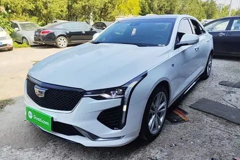 Cadillac CT4 2021
