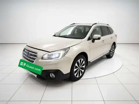 Subaru Outback 2015
