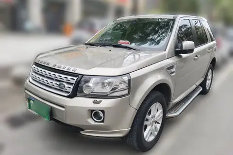 Land Rover Freelander 2 2013